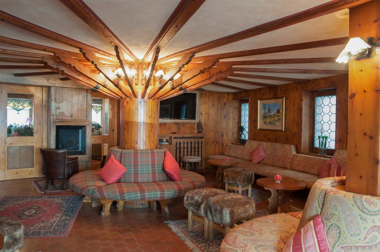 Hotel Da Compagnoni Breuil-Cervinia Exterior foto